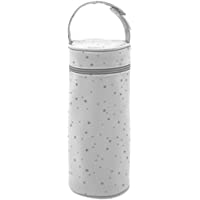 Portabiberon Astra Gris 8.5x8.5x22 cm
